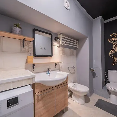 Klaipedos - Lollo 公寓