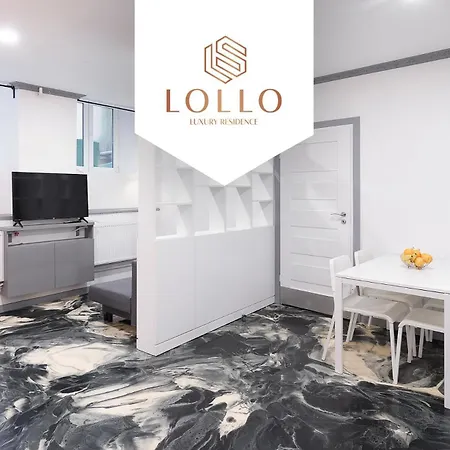 Klaipedos - Lollo Luxury Vilnius