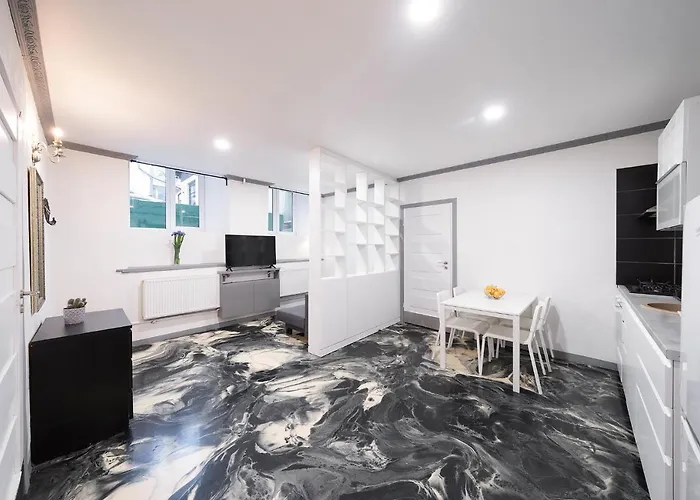 Appartement Klaipedos - Lollo *